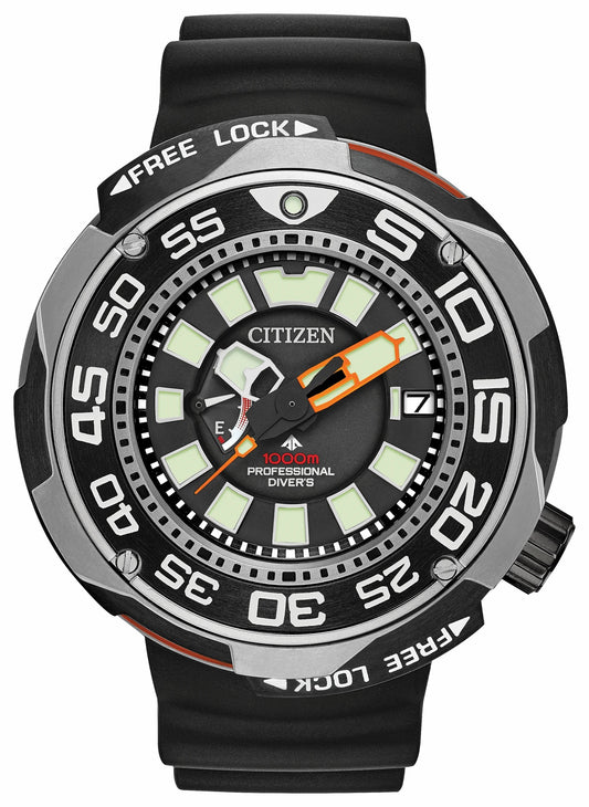 Promaster 1000M Pro Diver - Men's Eco-Drive Titanium Dive Watch | Citizen Trending