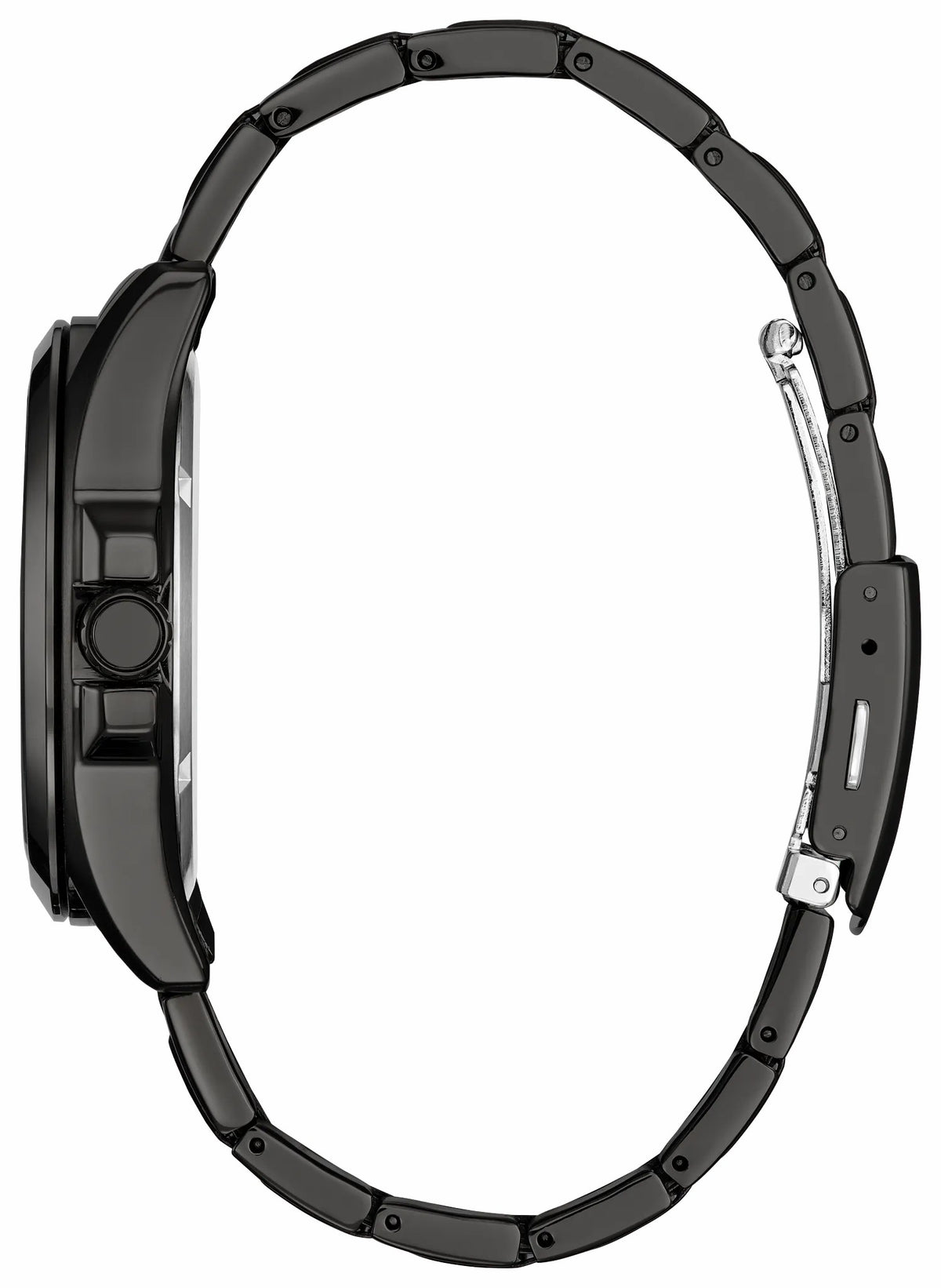Spider-Man Swings Gray Dial Stainless Steel Bracelet AW1437-61W | Citizen Recommended