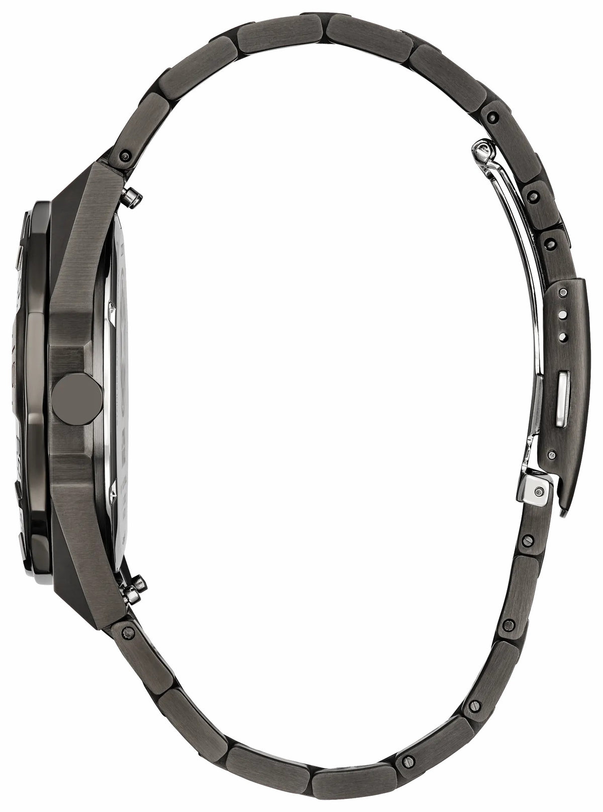 Imperial Battle Black Dial Stainless Steel Bracelet AW1857-57W | Citizen Trusted