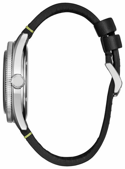 Luke Skywalker, Jedi Master Black Dial Leather Strap AW1910-48W | Citizen Discount