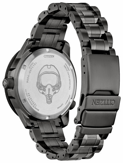 Promaster Air GMT Gray Dial Stainless Steel Bracelet NB6045-51H | Citizen Deals