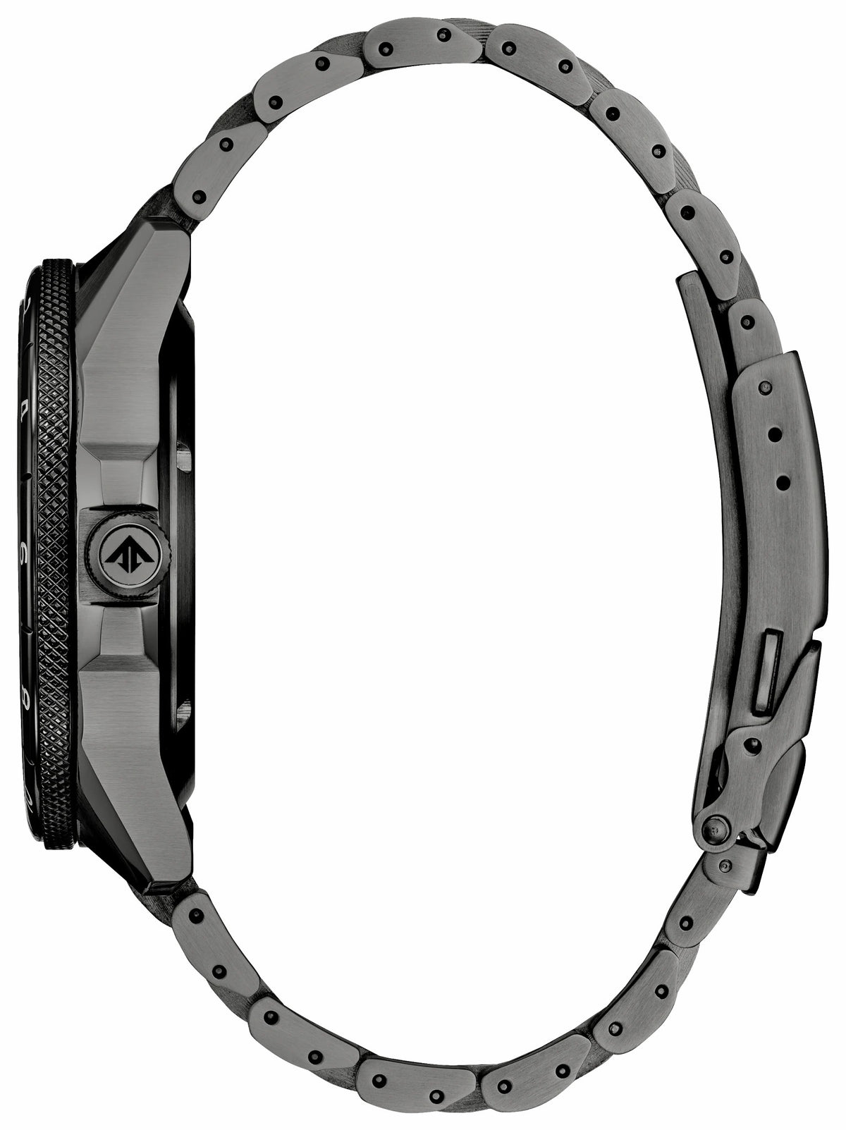 Promaster Air GMT Gray Dial Stainless Steel Bracelet NB6045-51H | Citizen Deals