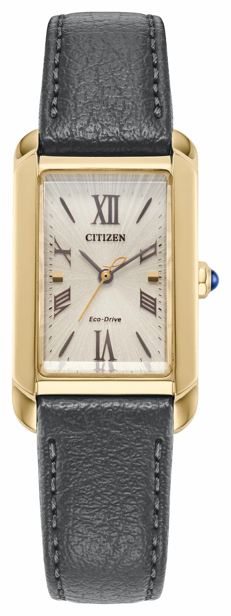 Citizen L Bianca Gold-Tone Dial Apple Leather Strap EW5622-09P | Citizen Special Offer