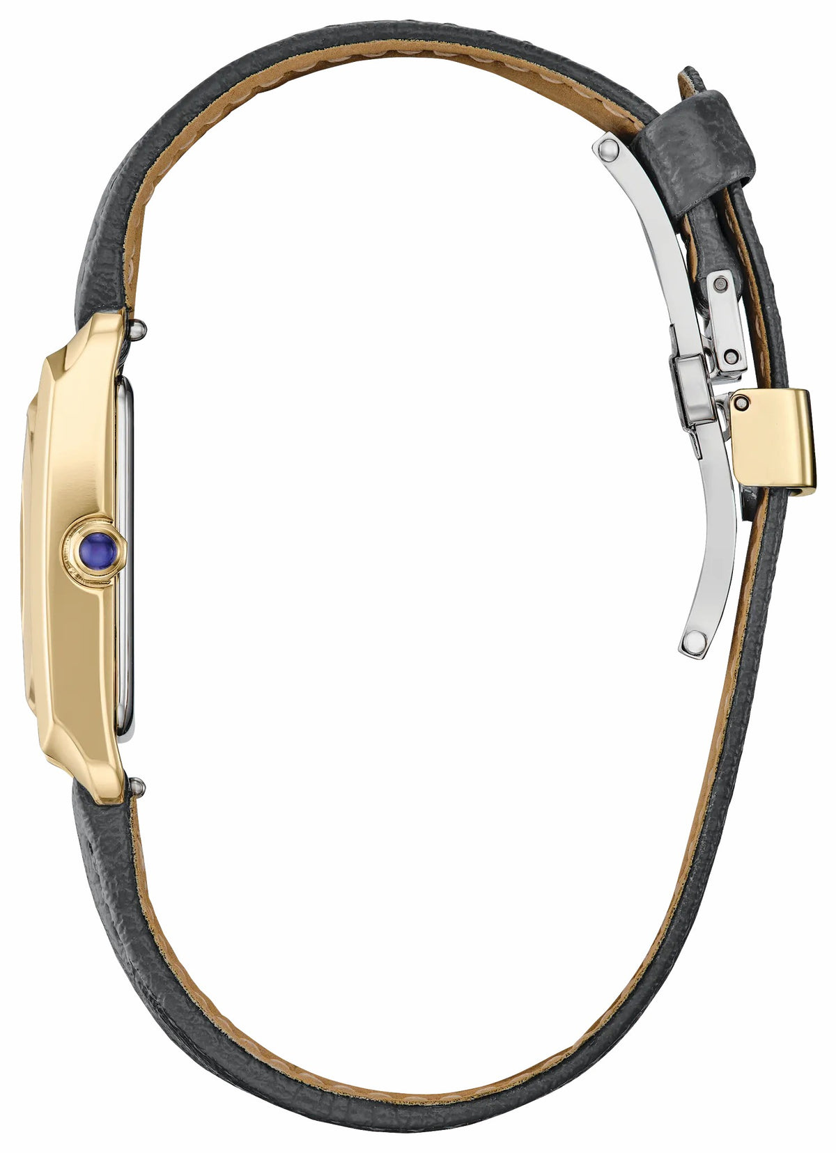 Citizen L Bianca Gold-Tone Dial Apple Leather Strap EW5622-09P | Citizen Special Offer
