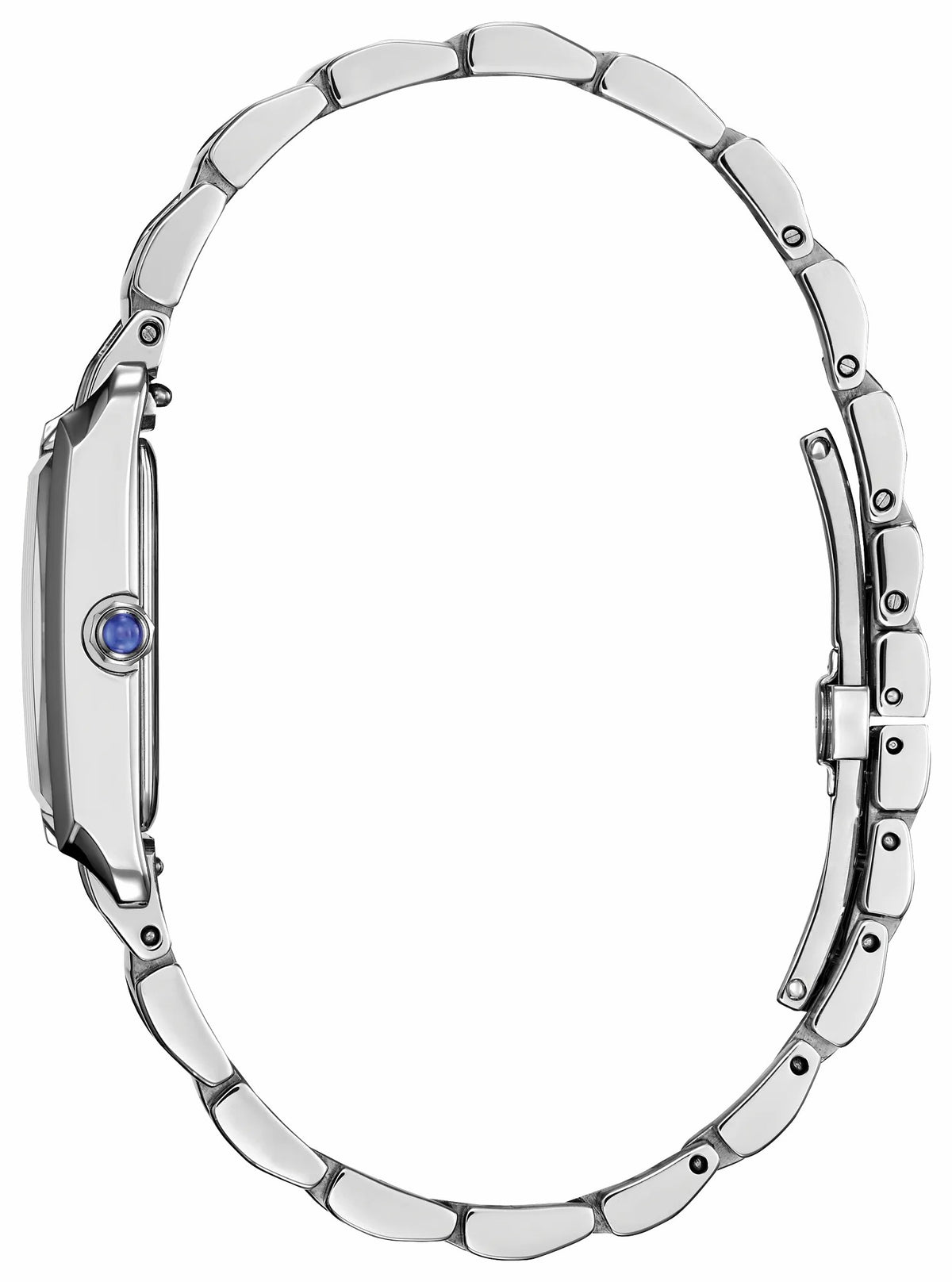 Citizen L Bianca White Dial Stainless Steel Bracelet EW5620-55A | Citizen Great Value