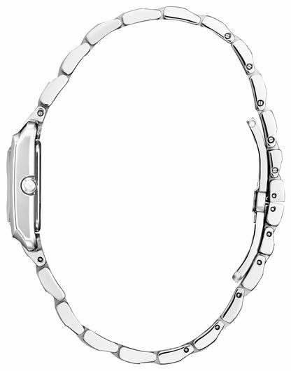 Citizen L Bianca White Dial Stainless Steel Bracelet EW5600-52D | Citizen Quality