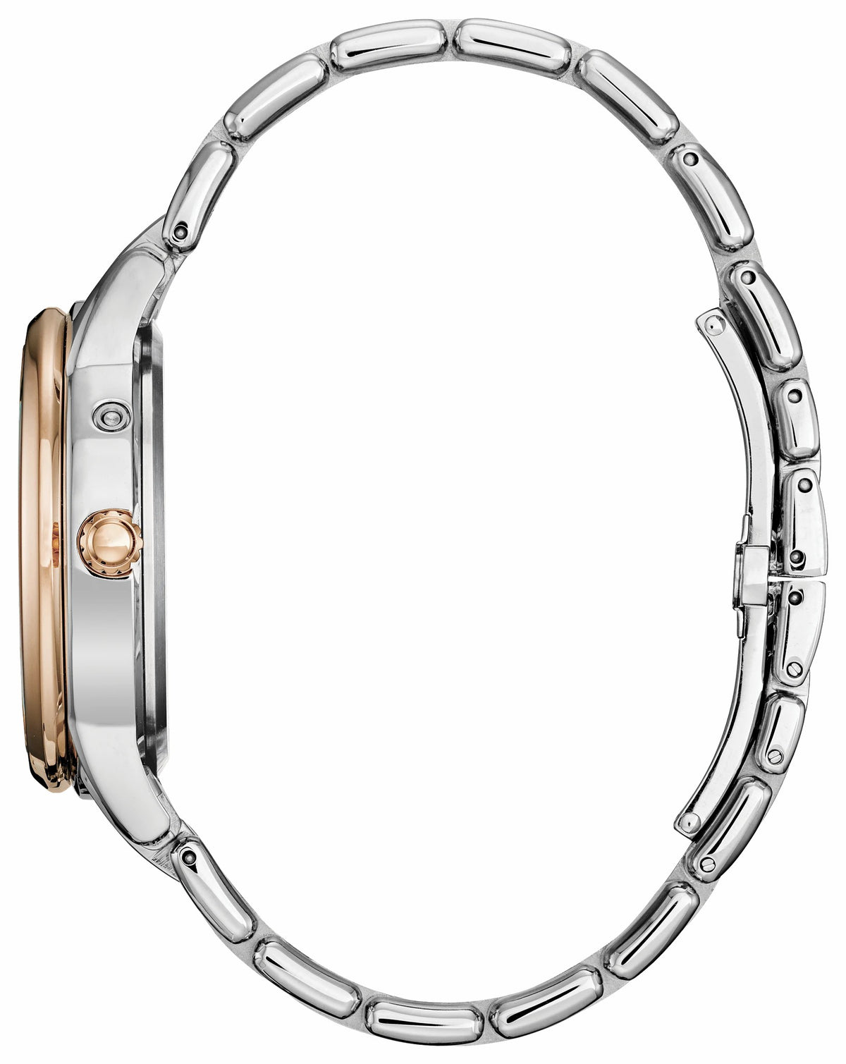 Calendrier White Dial Stainless Steel Bracelet FD0006-56D | Citizen Top Pick