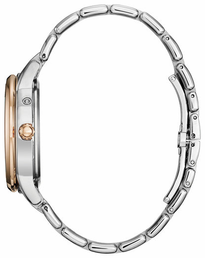 Calendrier White Dial Stainless Steel Bracelet FD0006-56D | Citizen Top Pick