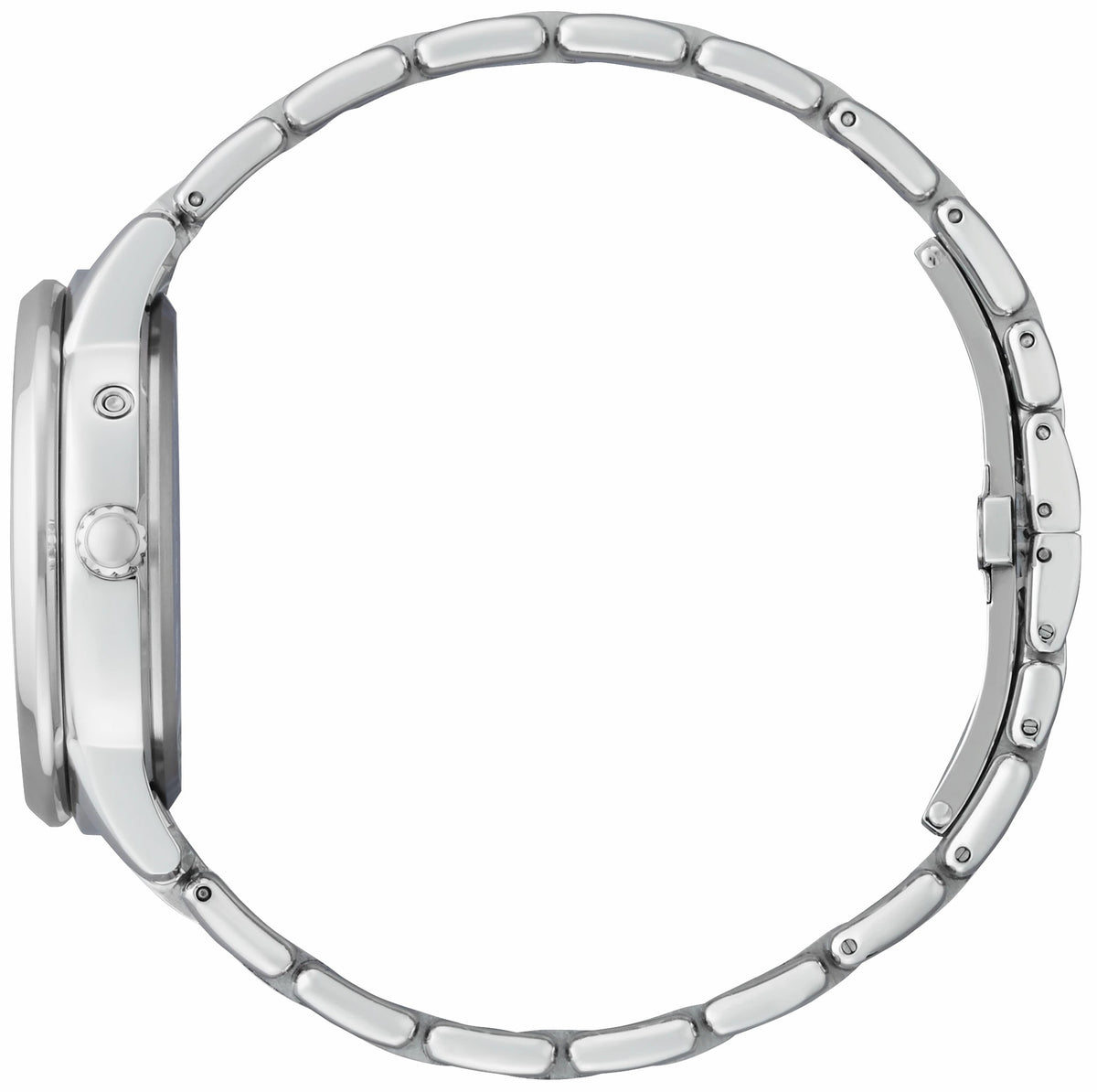Calendrier Blue Dial Stainless Steel Bracelet FD0000-52N | Citizen Popular
