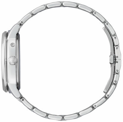 Calendrier Blue Dial Stainless Steel Bracelet FD0000-52N | Citizen Popular