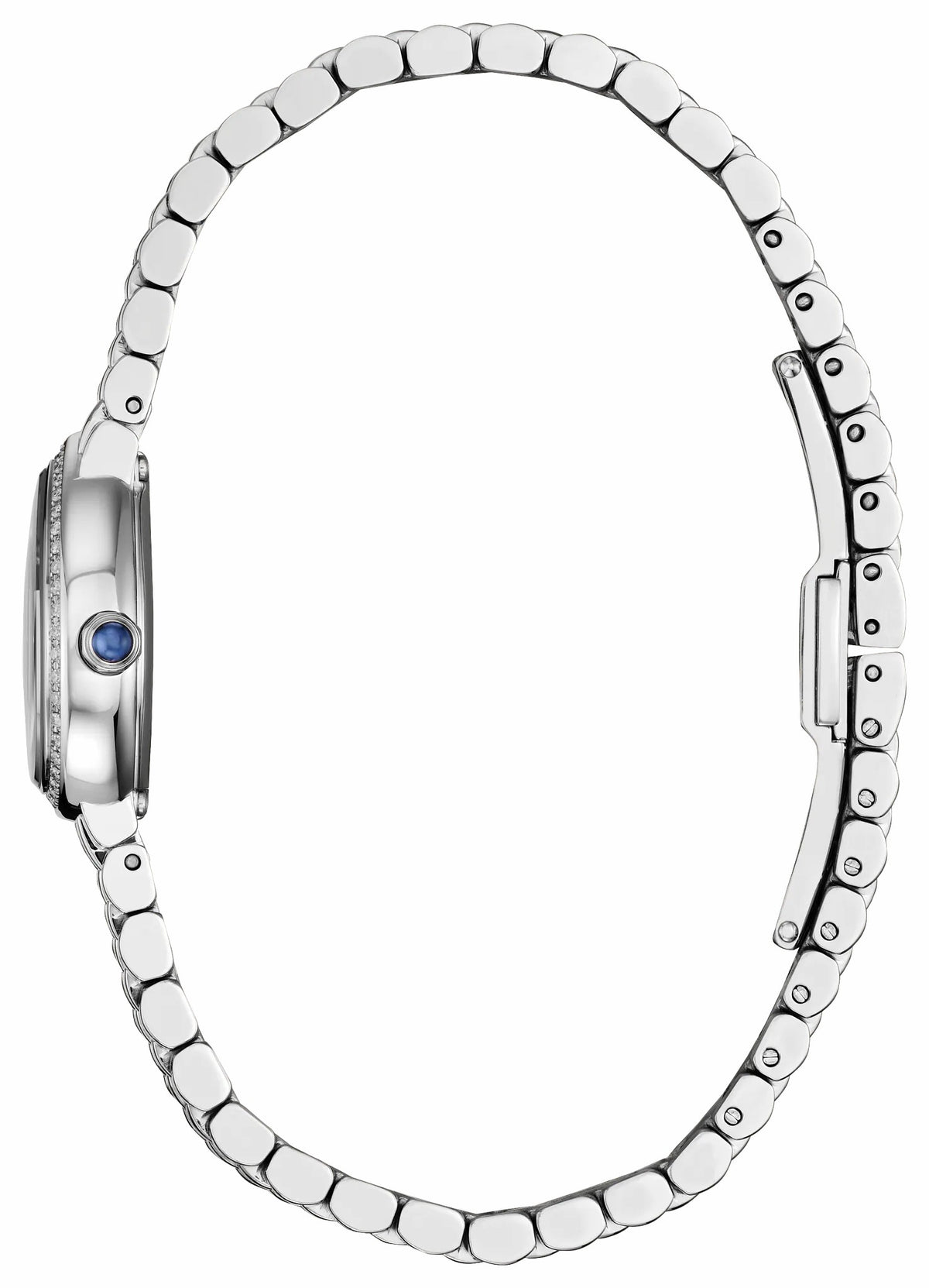 Citizen L Rainell Light Blue Dial Stainless Steel Bracelet EX1540-58L | Citizen Everyday