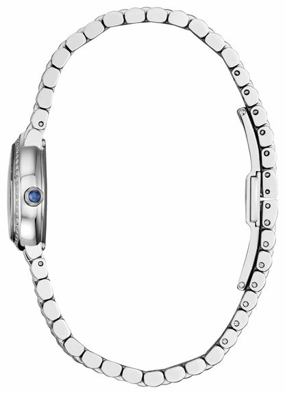 Citizen L Rainell Light Blue Dial Stainless Steel Bracelet EX1540-58L | Citizen Everyday