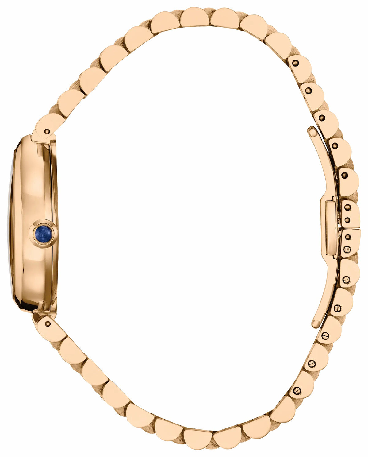 Citizen L Rainell Green Dial Stainless Steel Bracelet EM1203-57X | Citizen Featured