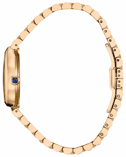 Citizen L Rainell Green Dial Stainless Steel Bracelet EM1203-57X | Citizen Featured