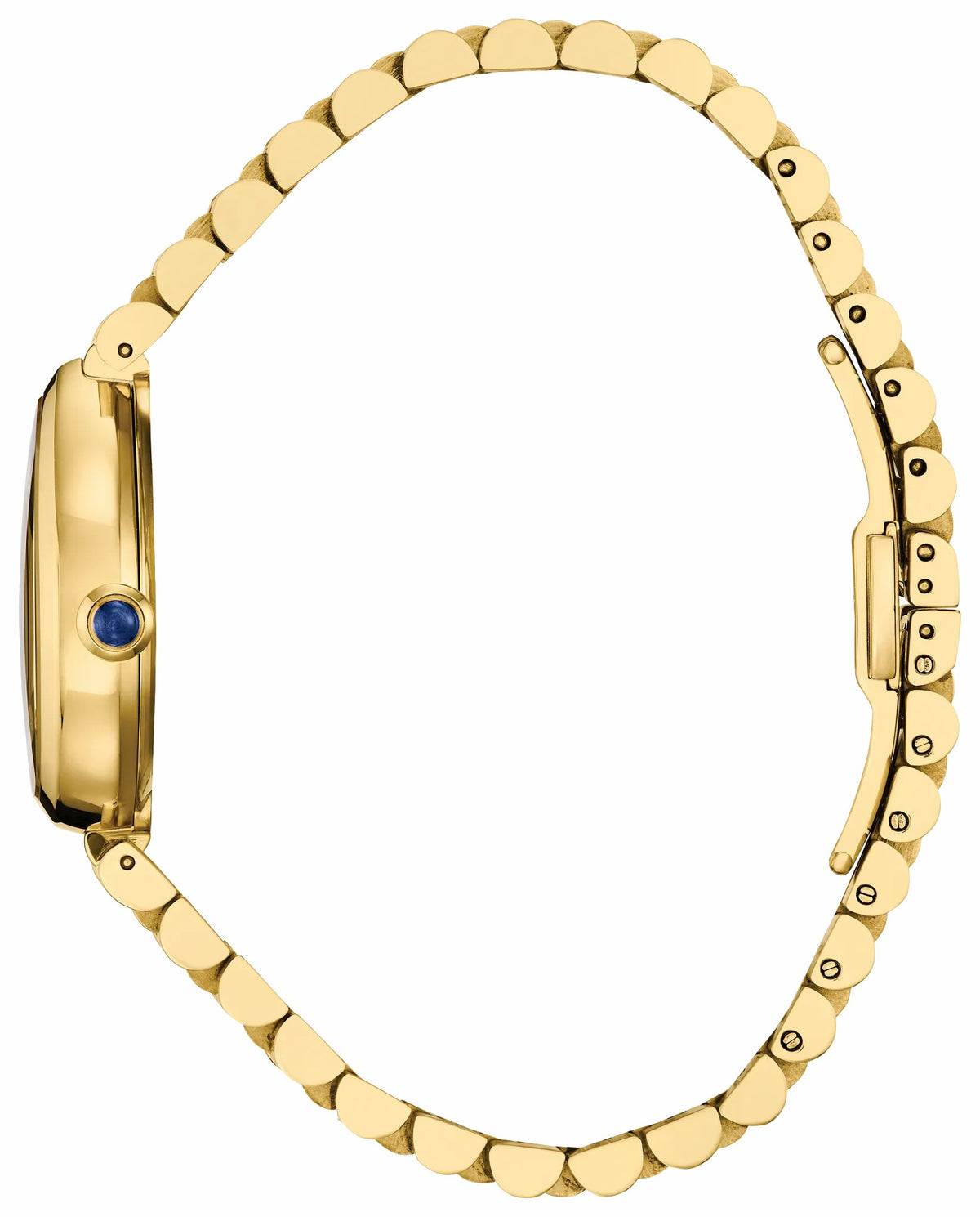 Citizen L Rainell Gold-Tone Dial Stainless Steel Bracelet EM1202-50P | Citizen Hot Sale