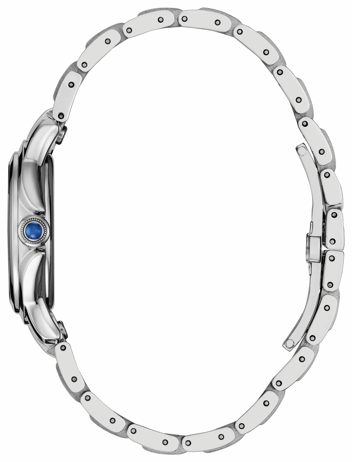 Citizen L Ceci Blue Dial Stainless Steel Bracelet EM1161-55L | Citizen Best Price