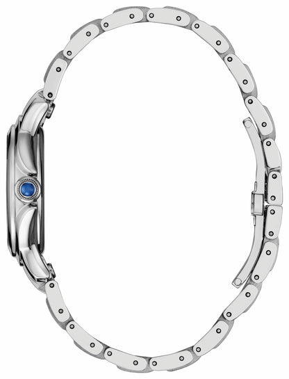 Citizen L Ceci Blue Dial Stainless Steel Bracelet EM1161-55L | Citizen Best Price
