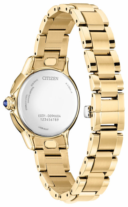 Citizen L Ceci White Dial Stainless Steel Bracelet EM1162-52A | Citizen Popular