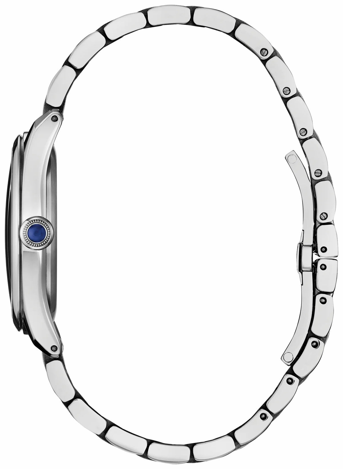 Citizen L Classic White Dial Stainless Steel Bracelet EM1140-80D | Citizen Exclusive