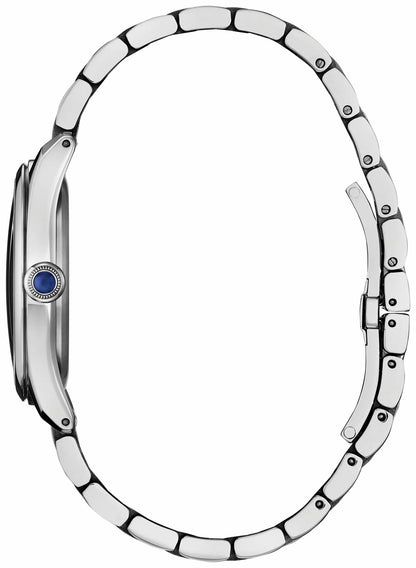 Citizen L Classic White Dial Stainless Steel Bracelet EM1140-80D | Citizen Exclusive