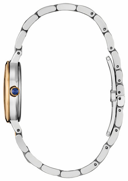 Citizen L Classic White Dial Stainless Steel Bracelet EM0996-84Y | Citizen Classic