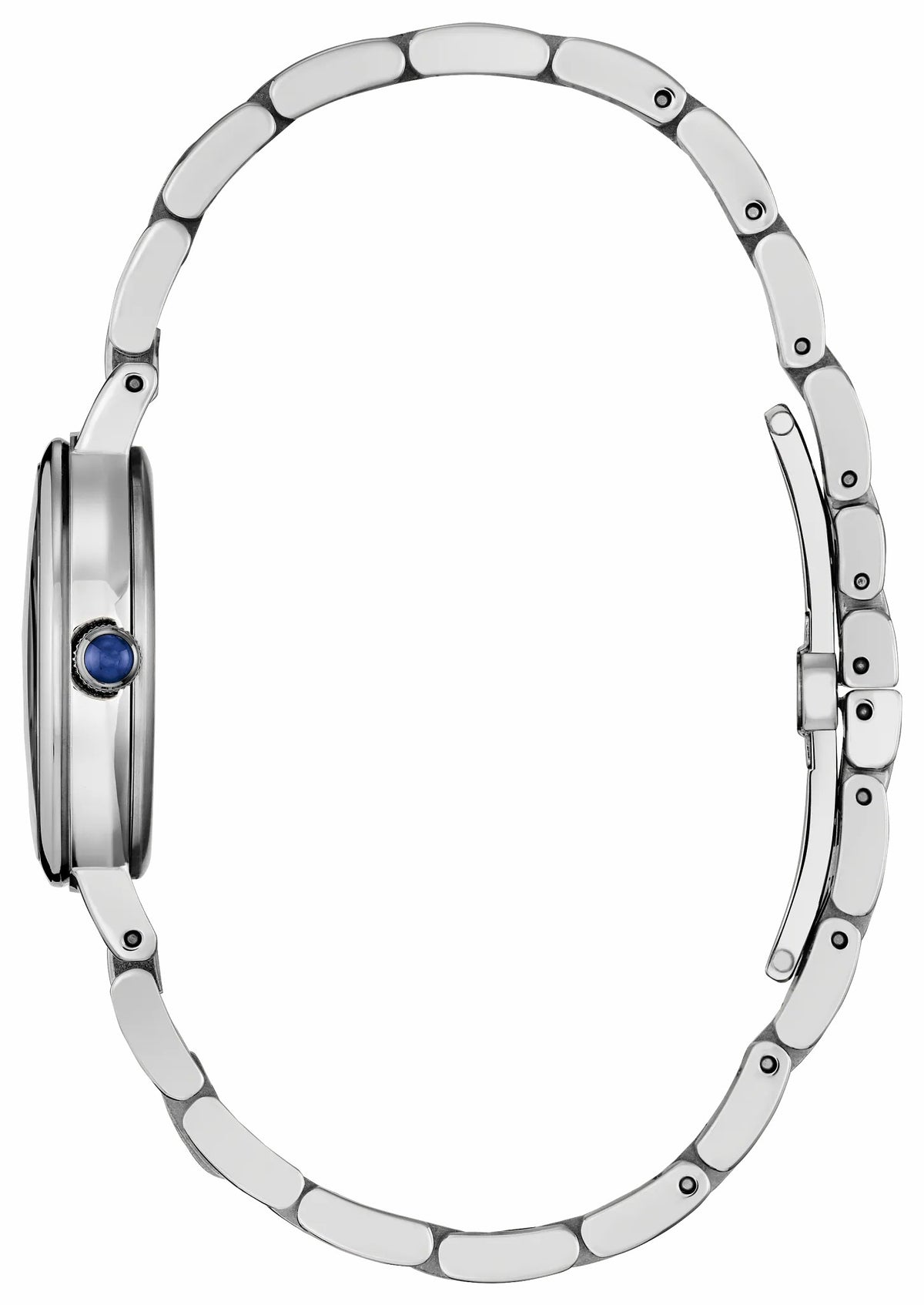 Citizen L Classic Black Dial Stainless Steel Bracelet EM0990-81E | Citizen Best Seller