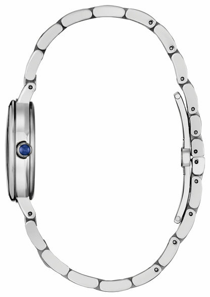 Citizen L Classic Black Dial Stainless Steel Bracelet EM0990-81E | Citizen Best Seller