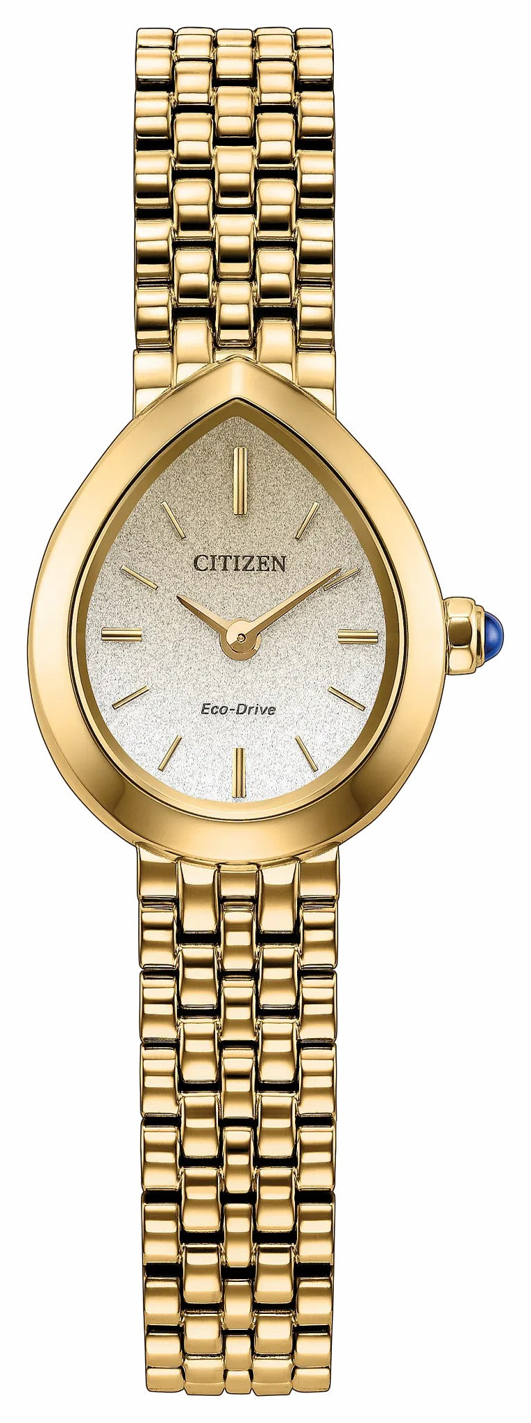 Citizen L Rainell White Dial Stainless Steel Bracelet EX1552-59A | Citizen Hot Sale