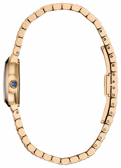 Citizen L Rainell Rose Gold-Tone Dial Stainless Steel Bracelet EX1553-56X | Citizen Popular