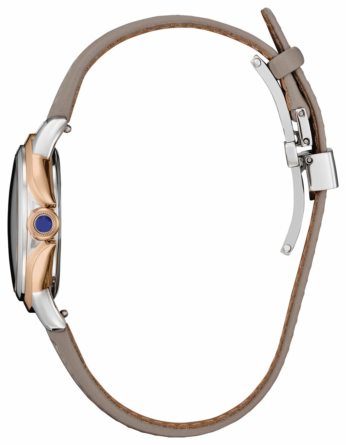 Citizen L Ceci Taupe Dial Eco-Pet Strap EM1166-01Z | Citizen Exclusive