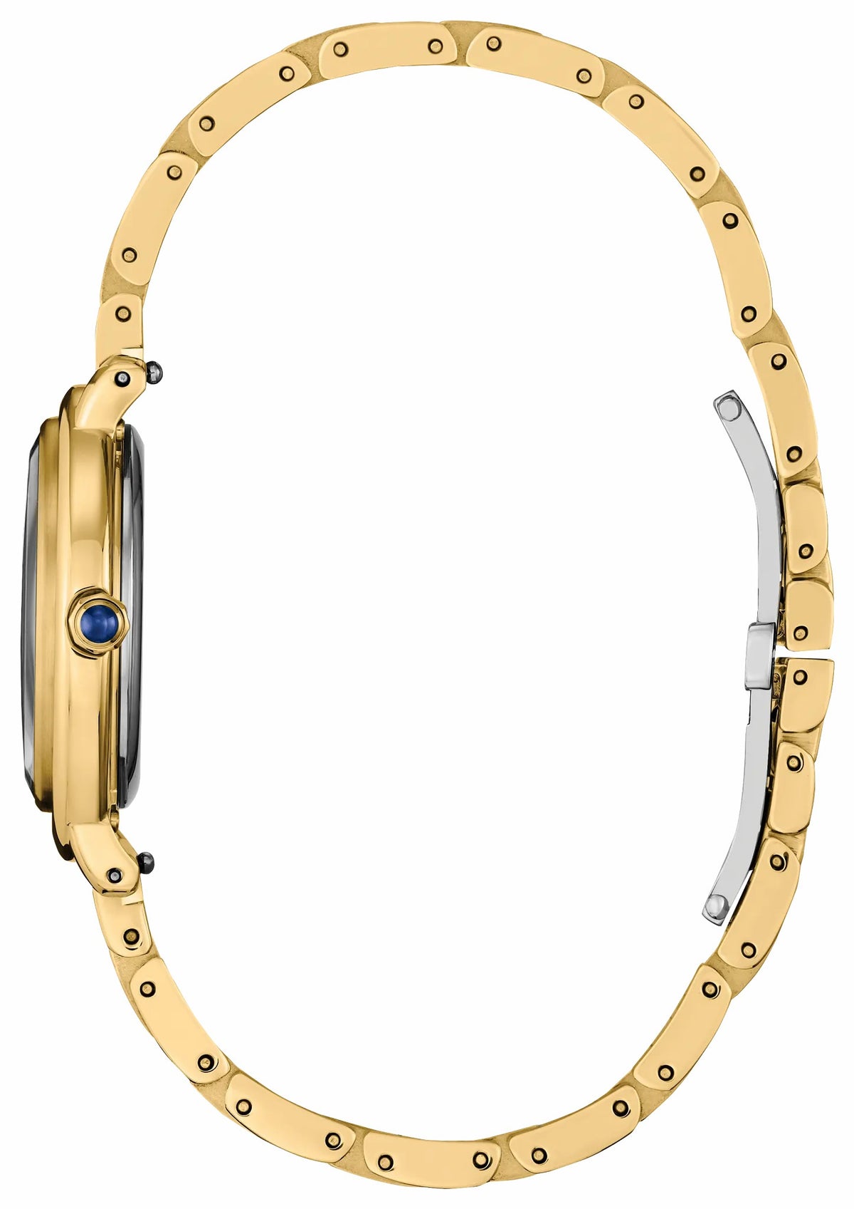 Citizen L Arcly Blue Dial Stainless Steel Bracelet EM1099-57L | Citizen Exclusive