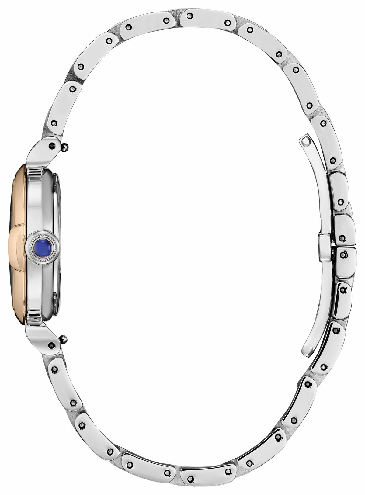 Citizen L Mae White Dial Stainless Steel Bracelet EM1136-87D | Citizen Recommended