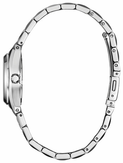 Corso Light Blue Dial Stainless Steel Bracelet EW2291-51L | Citizen Recommended