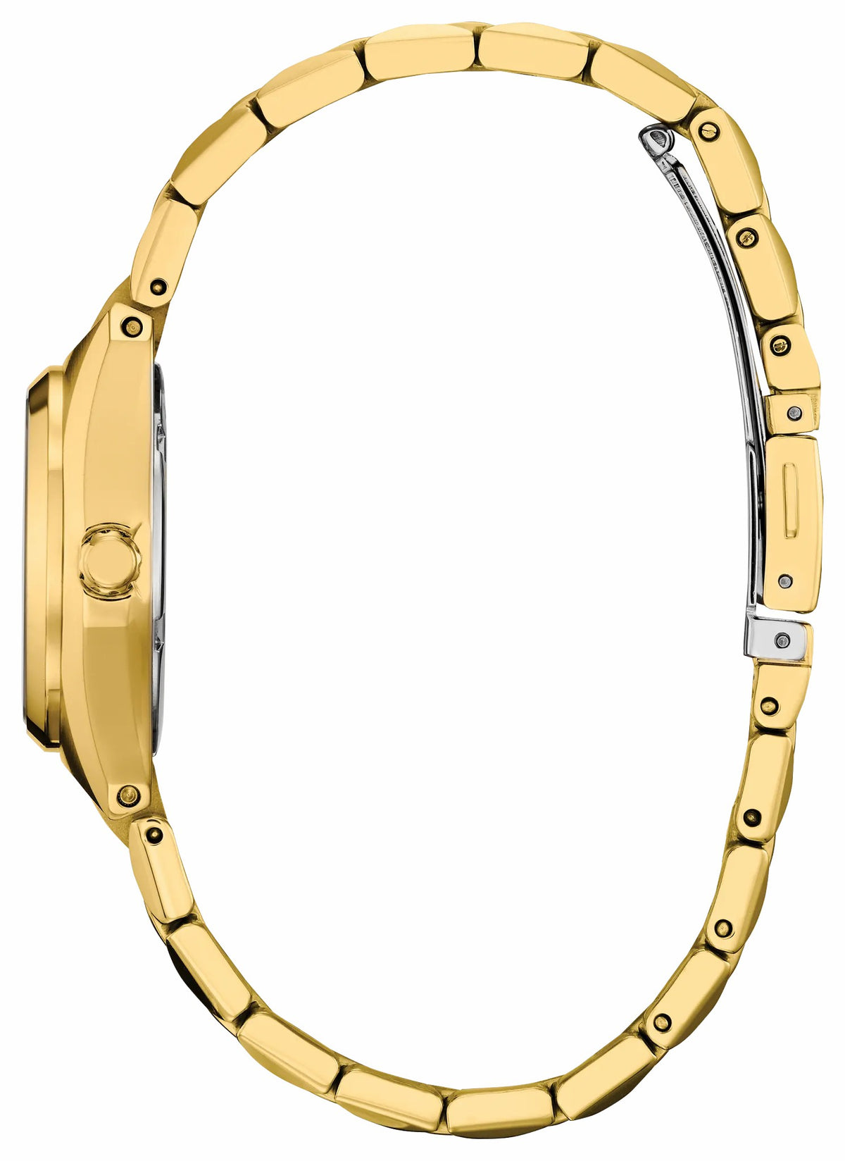 Corso Black Dial Stainless Steel Bracelet EW2293-56E | Citizen Signature
