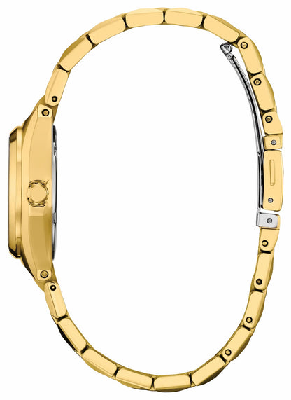 Corso Black Dial Stainless Steel Bracelet EW2293-56E | Citizen Signature