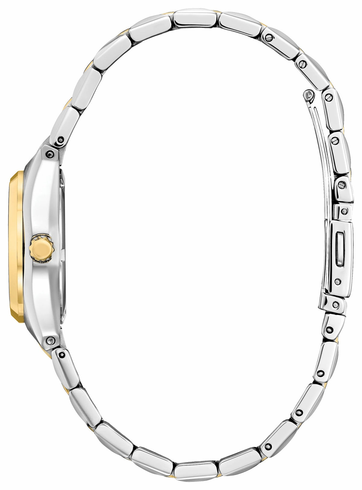 Corso Black Dial Stainless Steel Bracelet EW2299-50E | Citizen Signature