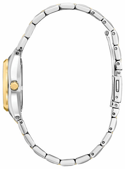 Corso Black Dial Stainless Steel Bracelet EW2299-50E | Citizen Signature
