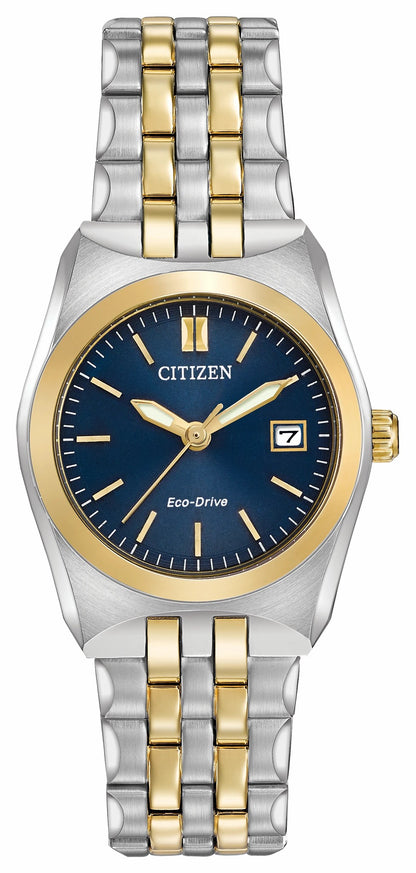 Corso - Ladies Water Resistant EW2294-53L Sports Watch | Citizen Featured