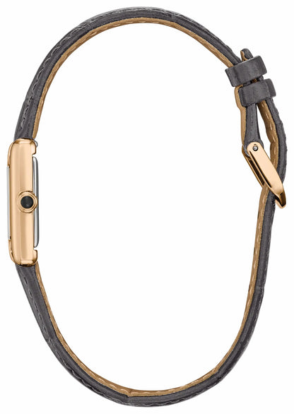 Fio Roma Beige Dial Leather Strap EG2799-18W | Citizen Value