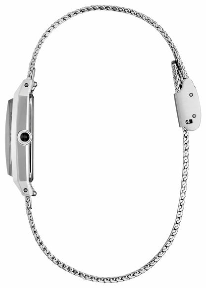 Fio White Dial Stainless Steel Bracelet EG7120-51A | Citizen Smart Buy