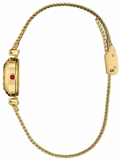 Fio Gold-Tone Dial Stainless Steel Bracelet EG7086-57P | Citizen Great Value