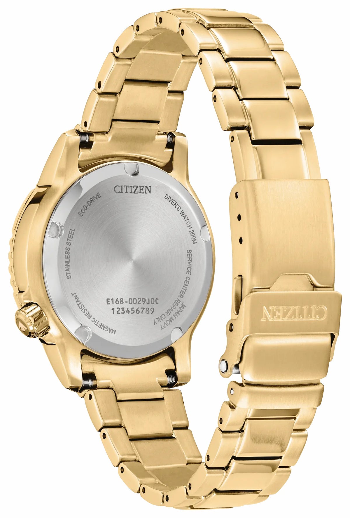 Promaster Dive White Dial Stainless Steel Bracelet EO2029-54A | Citizen Best Price