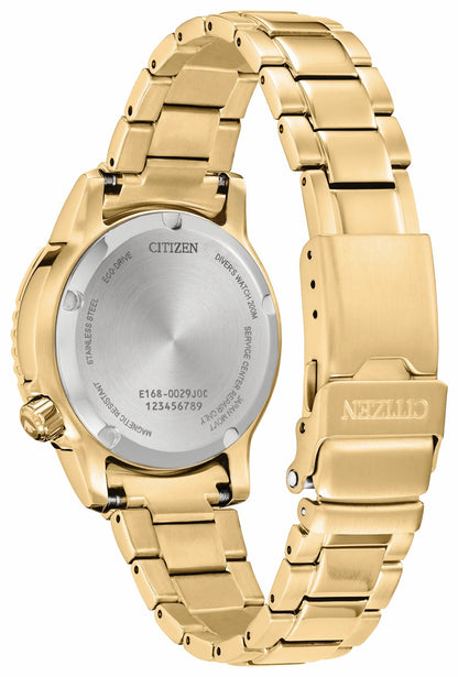 Promaster Dive White Dial Stainless Steel Bracelet EO2029-54A | Citizen Best Price