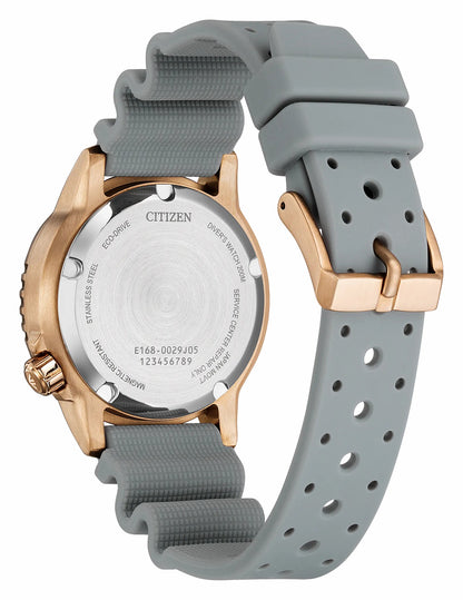 Promaster Dive Blue Dial Polyurethane Strap EO2023-00W | Citizen Sale