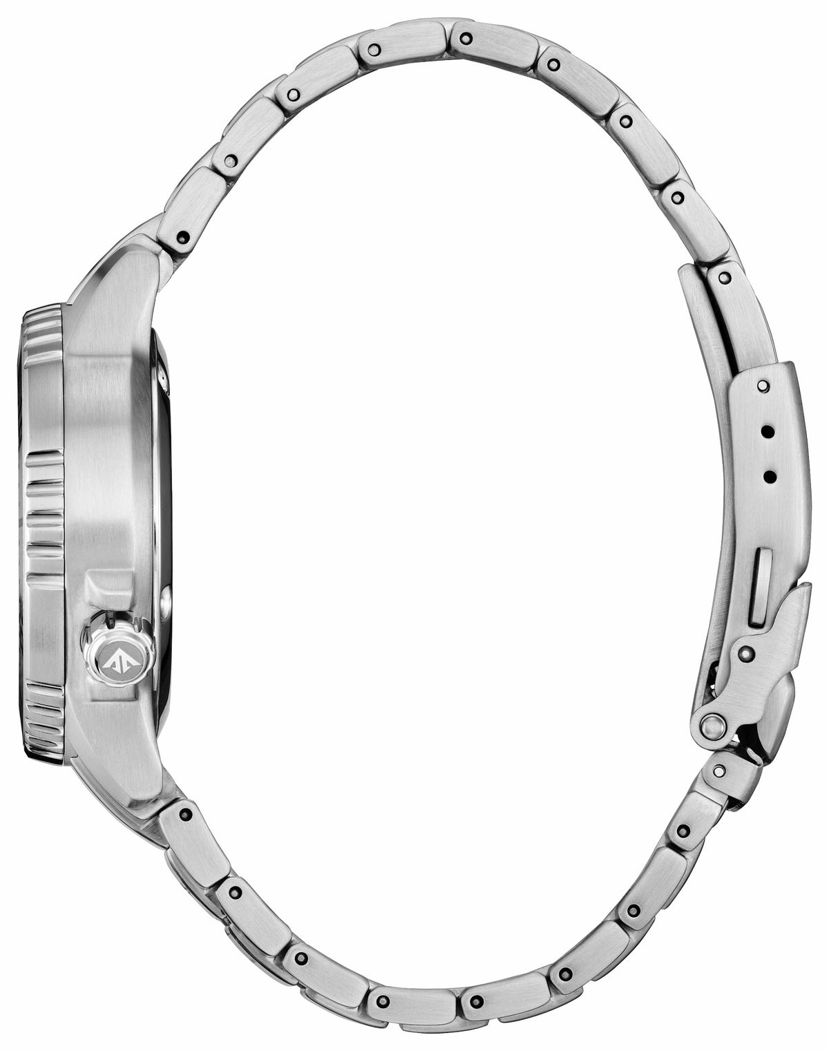 Promaster Dive Purple Dial Stainless Steel Bracelet EO2027-50X | Citizen Trending