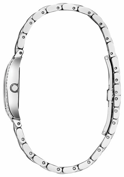 Petite Palidoro Pink Dial Stainless Steel Bracelet EG7110-54Y | Citizen Best Price
