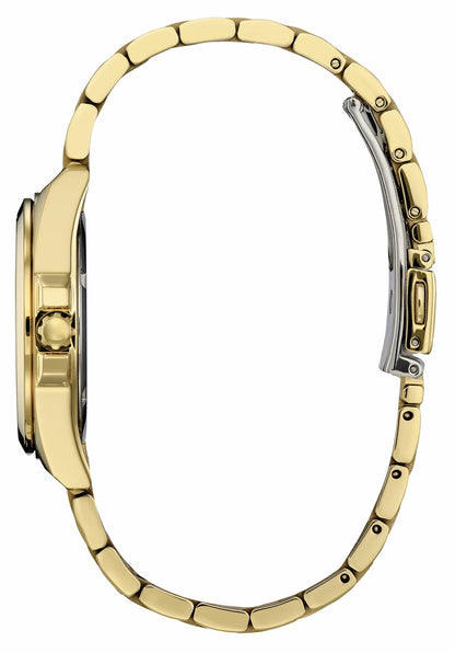 Peyten Champagne Dial Stainless Steel Bracelet EO1222-50P | Citizen Deals