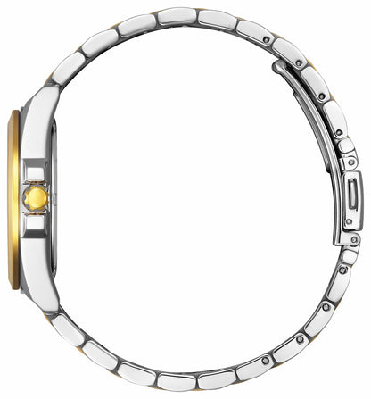 Peyten White Dial Stainless Steel Bracelet EO1224-54D | Citizen Trending