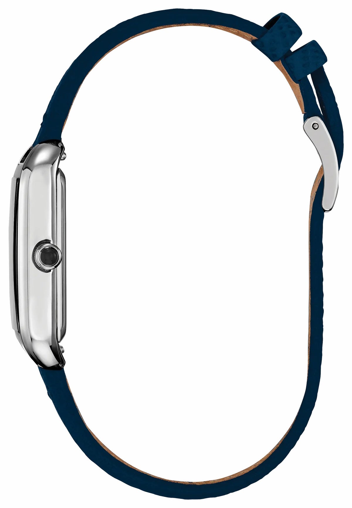 Dress Classic Blue Dial Leather Strap EM1190-06L | Citizen Best Seller