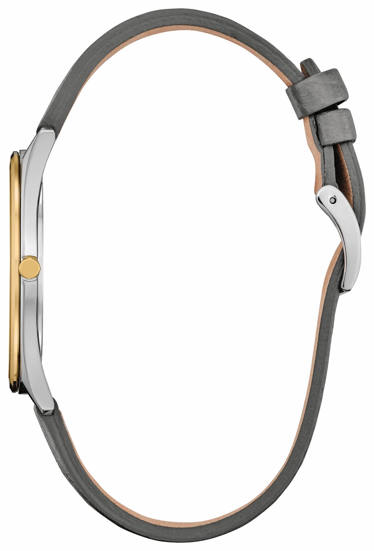 Suratto Gray Dial Leather Strap AR3124-07H | Citizen Recommended